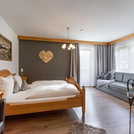 Alpenherz Aschau Im Zillertal