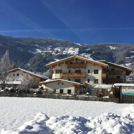Alpenherz 酒店 Aschau Im Zillertal