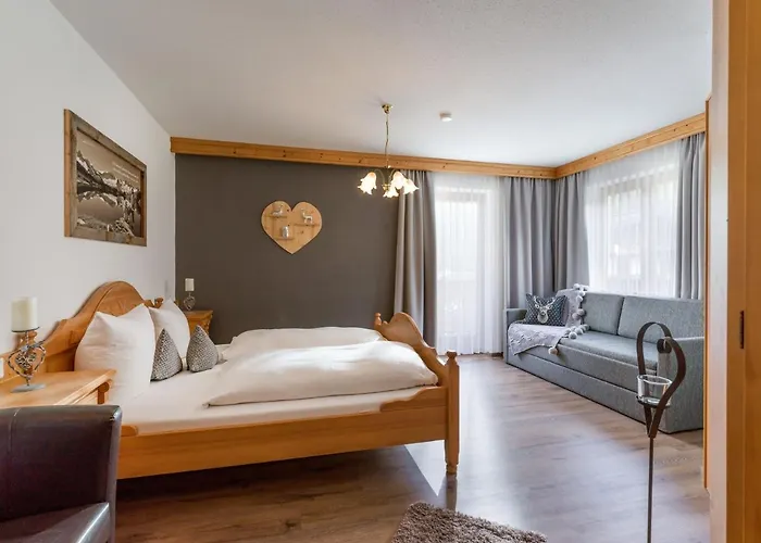 Alpenherz Aschau Im Zillertal