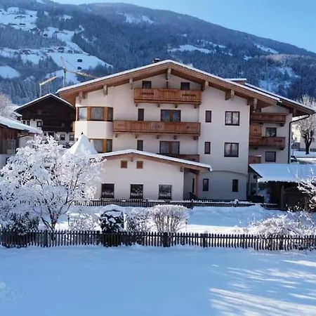 Alpenherz 酒店 Aschau Im Zillertal